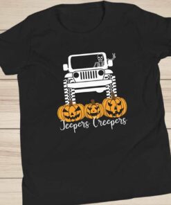 Boys Shirt Halloween Kids jeep girl
