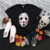 Vintage Slan Berserk Jason Edmiston Halloween Shirt