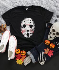 Camp Crystal Lake Halloween Shirt Horror Movies Shirt
