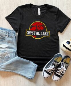 Crystal Lake Jason Edmiston Halloween Shirt