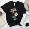Michael Myers Gift For Fans Horrors Characters Halloween Shirt