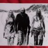 Rob Zombie Photo Limited Signature Edition Halloween Poster