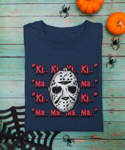 Friday the 13th jason edmiston halloween shirt