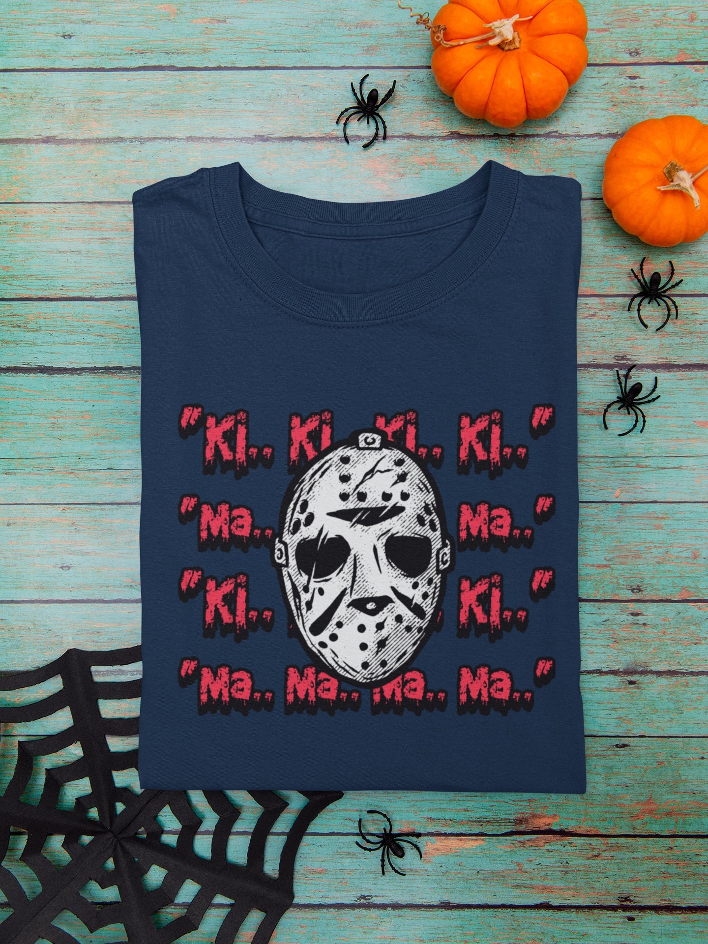 Friday The 13th Jason Edmiston Halloween Shirt