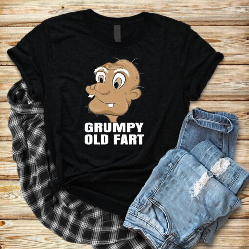 Funny Retirement Gift Idea Grandpa Birthday PartyShirt