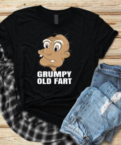 Funny Retirement Gift Idea Grandpa Birthday PartyShirt