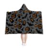 Goosebumps Jack-O-Lantern Halloween Blanket