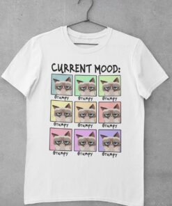 Grumpy Cat Y Mood T-Shirt
