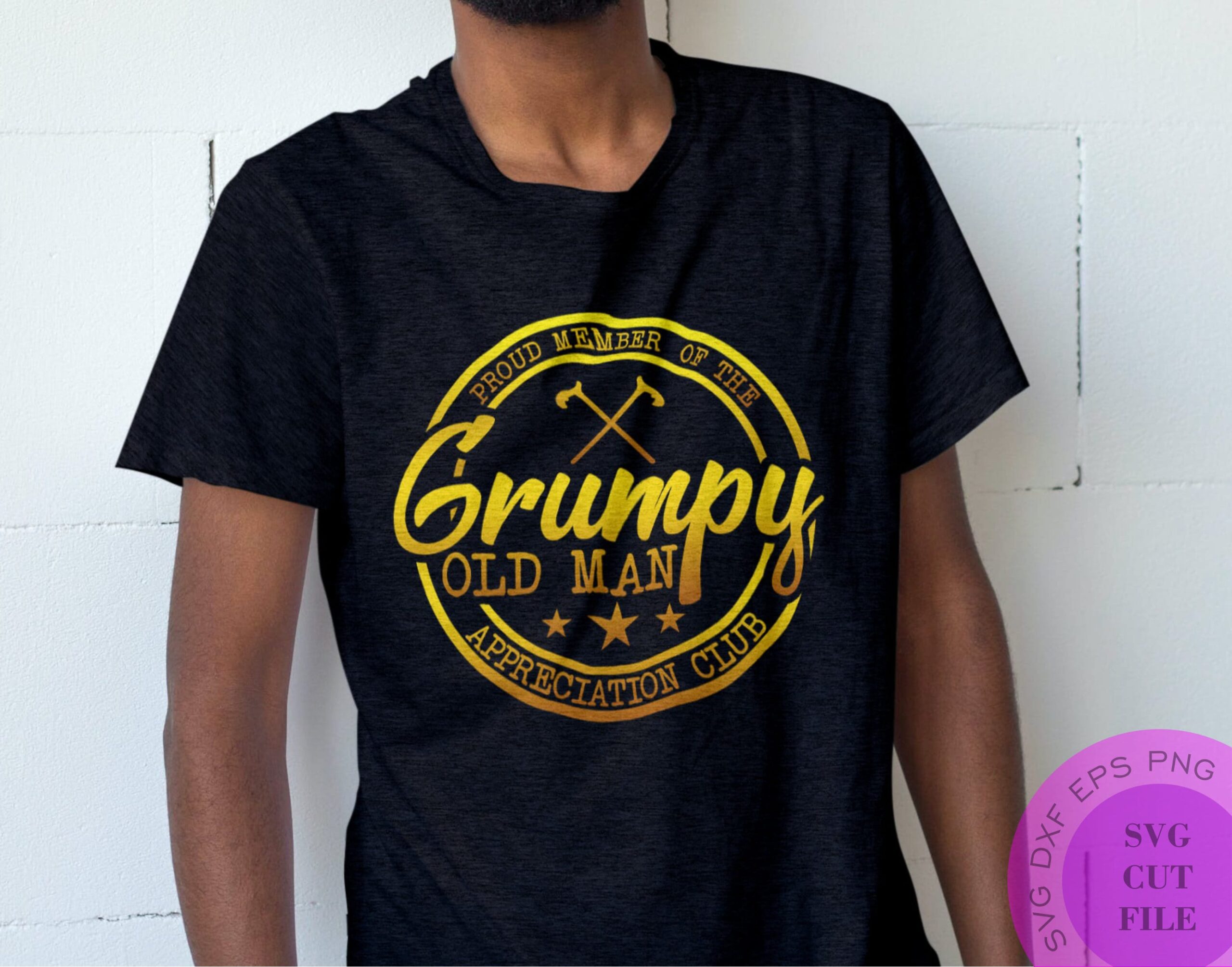 Grumpy Dad Funny Sublimation Shirt