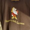 Vintage Grumpy T Shirt Disneyland Anvil