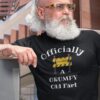 Go Away Funny Grumpy Unisex Men Women T Shirt