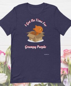 Grumpy People Funny Unisex Shirt