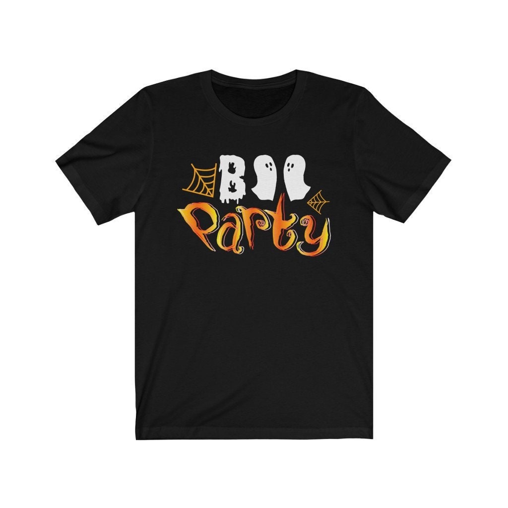 Halloween Boo Spirit Shirts