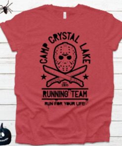 Halloween Camp Crystal Lake Gift Shirt