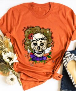 Halloween Head Skull Inspirational Sweatshirt Halloween