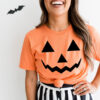 Pumpkin Carving Crew Toddler Halloween Shirt