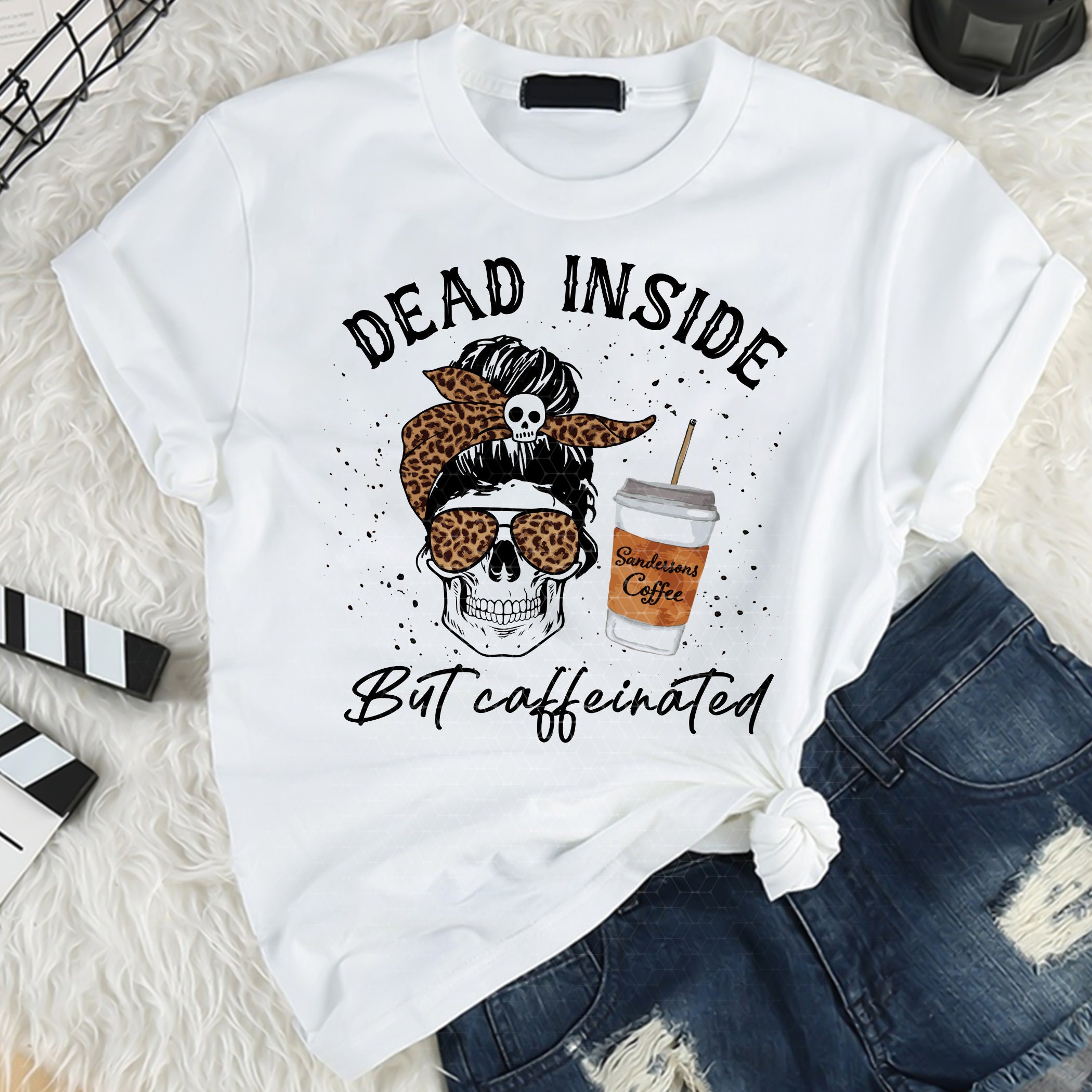 Halloween Sandersons Coffee Party Shirt