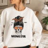 Momster Halloween Funny Shirt