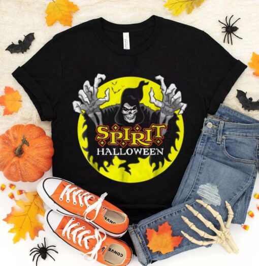 Happy Halloween Spirit Gift Shirt