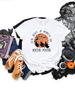 Hocus Pocus Halloween Sanderson Winifred Shirt