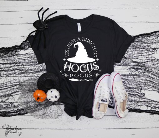 Hocus Pocus Inspired Sanderson Witch HalloweenShirt