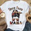 Women’s Graphic Tees For Mom Halloween