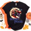Winifred Sanderson Hocus Pocus Planchette Graphic Halloween Shirt