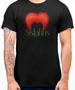 Hocus Pocus Sistahhs Sanderson Sisters Halloween shirt