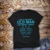 Grumpy Man Myth Legend Shirt For Men
