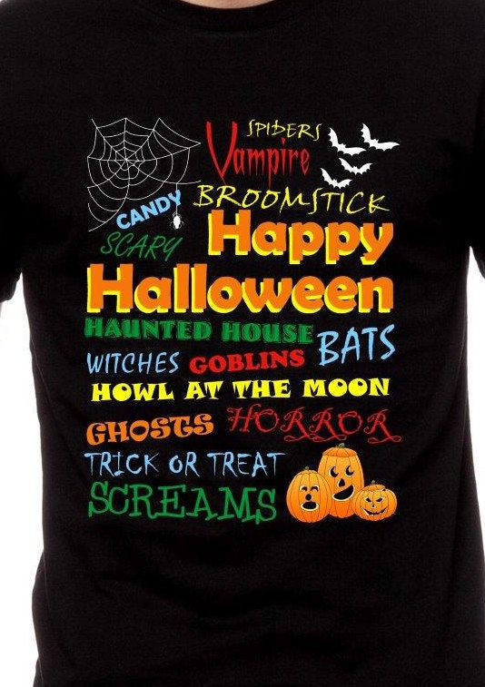 Happy Halloween Pumpkin Teacher Shirt
