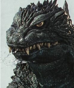 Godzilla Headshots Targeting Game Mondo Halloween Poster