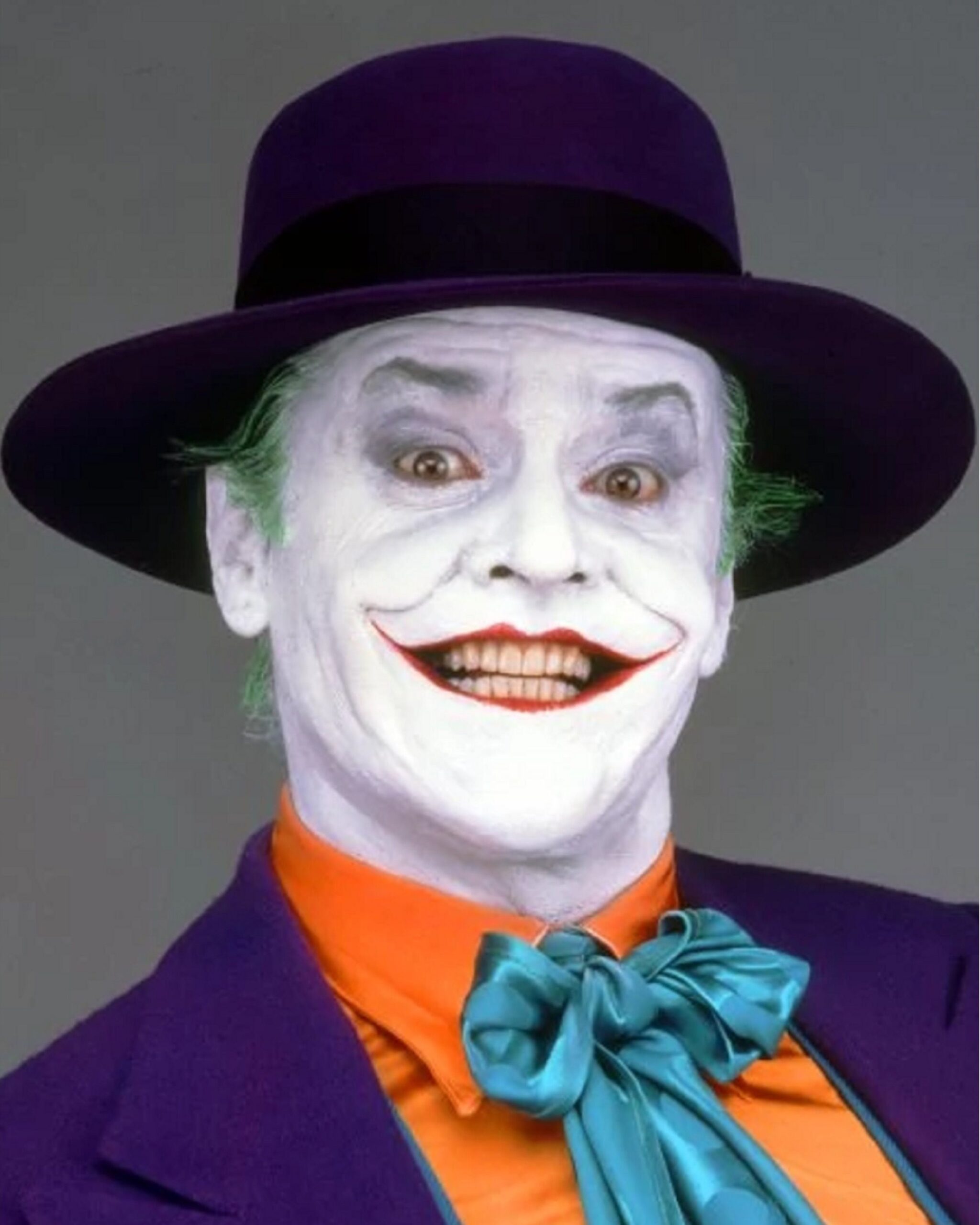 Joker Headshots Targeting Game Mondo Halloween Poster