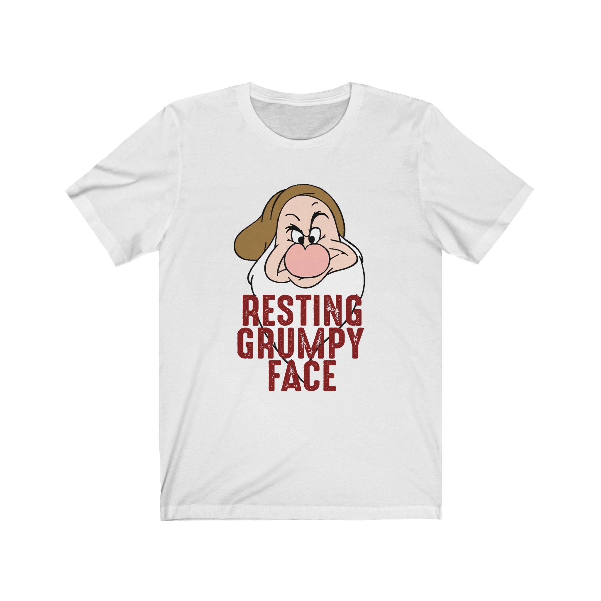 Witch Resting Grumpy Face Halloween Shirts