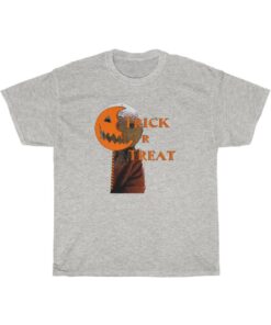 Trick R Treat Halloween horror fan gift shirt