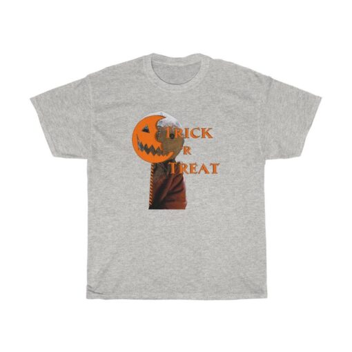 Trick R Treat Halloween Horror Fan Gift Shirt