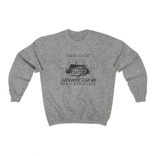 Salem Bed & Breakfast Shirt Sanderson Sweatshirt