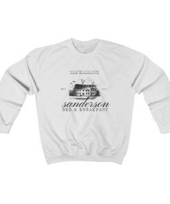 Salem Bed & Breakfast Shirt Sanderson Sweatshirt