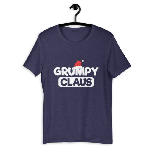 Christmas Grumpy Shirt Gag Gift