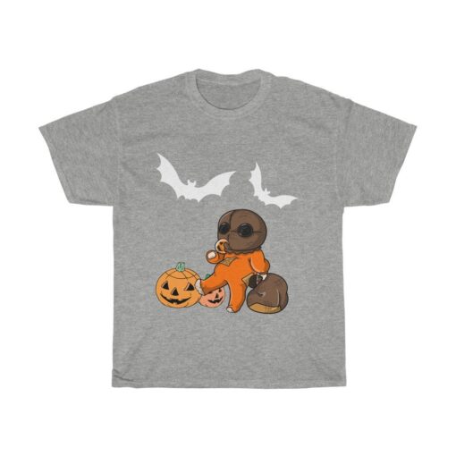 Sam Trick R Treat 90s Horror Halloween Shirt