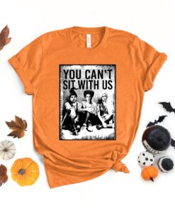 Sanderson Sisters Shirt Hocus Pocus Witch Halloween Tshirt
