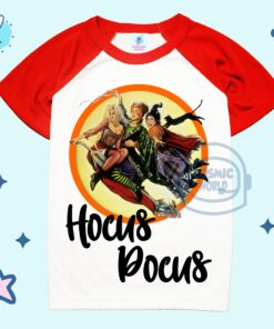 Hocus pocus sanderson sisters sanderson toddler halloween shirt