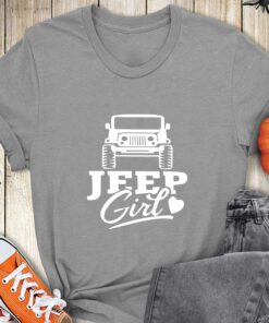 Jeep Lover Sleeve Jeep Lover Tee Shirt