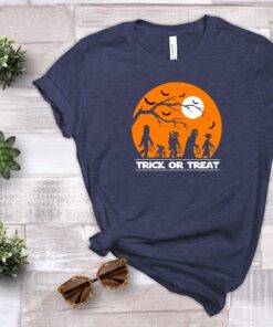 Star Wars Trick Or Treat Halloween Shirt