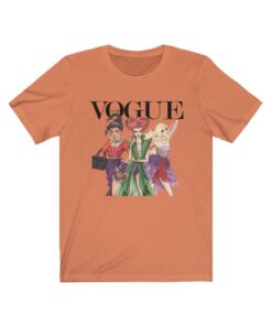 Sanderson Sisters Vogue Halloween Shirt