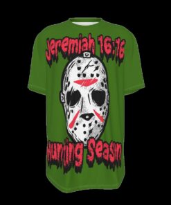 Halloween Season Means Hunting jason edmiston halloween shirt