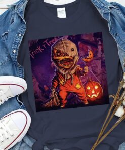 Trick ‘r Treat Halloween Customize Any Ideas 2021 Shirt