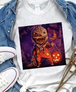 Trick 'r Treat Halloween Customize Any Ideas Halloween 2021 Shirt