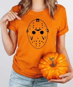 Jason Voorhees edmiston halloween shirt