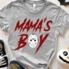 Vintage Friday The 13th Jason Voorhees Scary As Hell Halloween Shirt