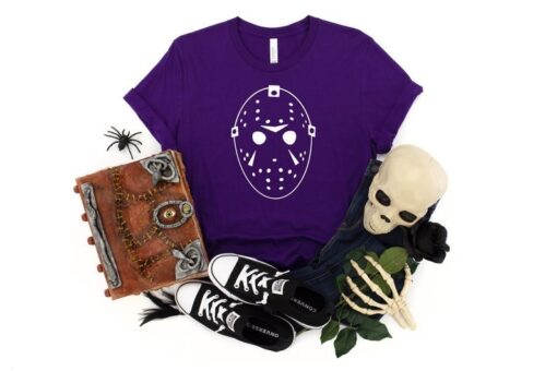 Jason Voorhees Edmiston Halloween Shirt
